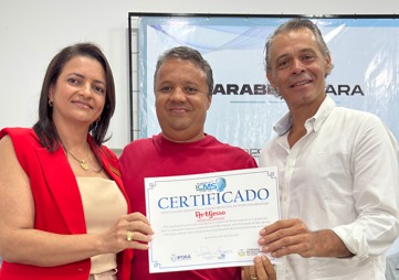 OG homenageou os maiores do ICMS de 2025