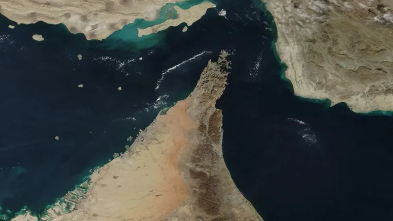 ONU deve votar resolução para operação militar em Hormuz