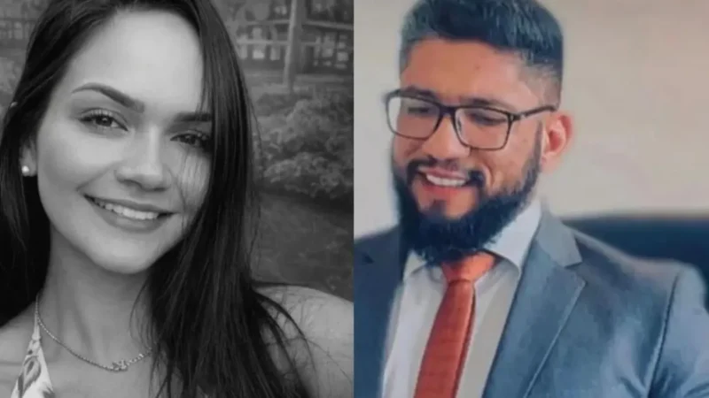 Ocupantes de carro que provocou morte de advogado e namorada fugiram do local sem prestar socorro