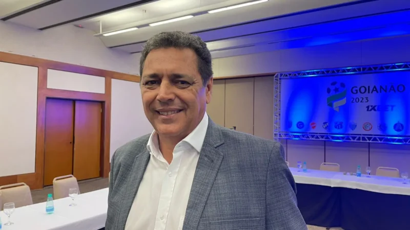 “Orgulho para o futebol goiano”, reforça Ronei Freitas após convocação de árbitros para a Copa do Mundo