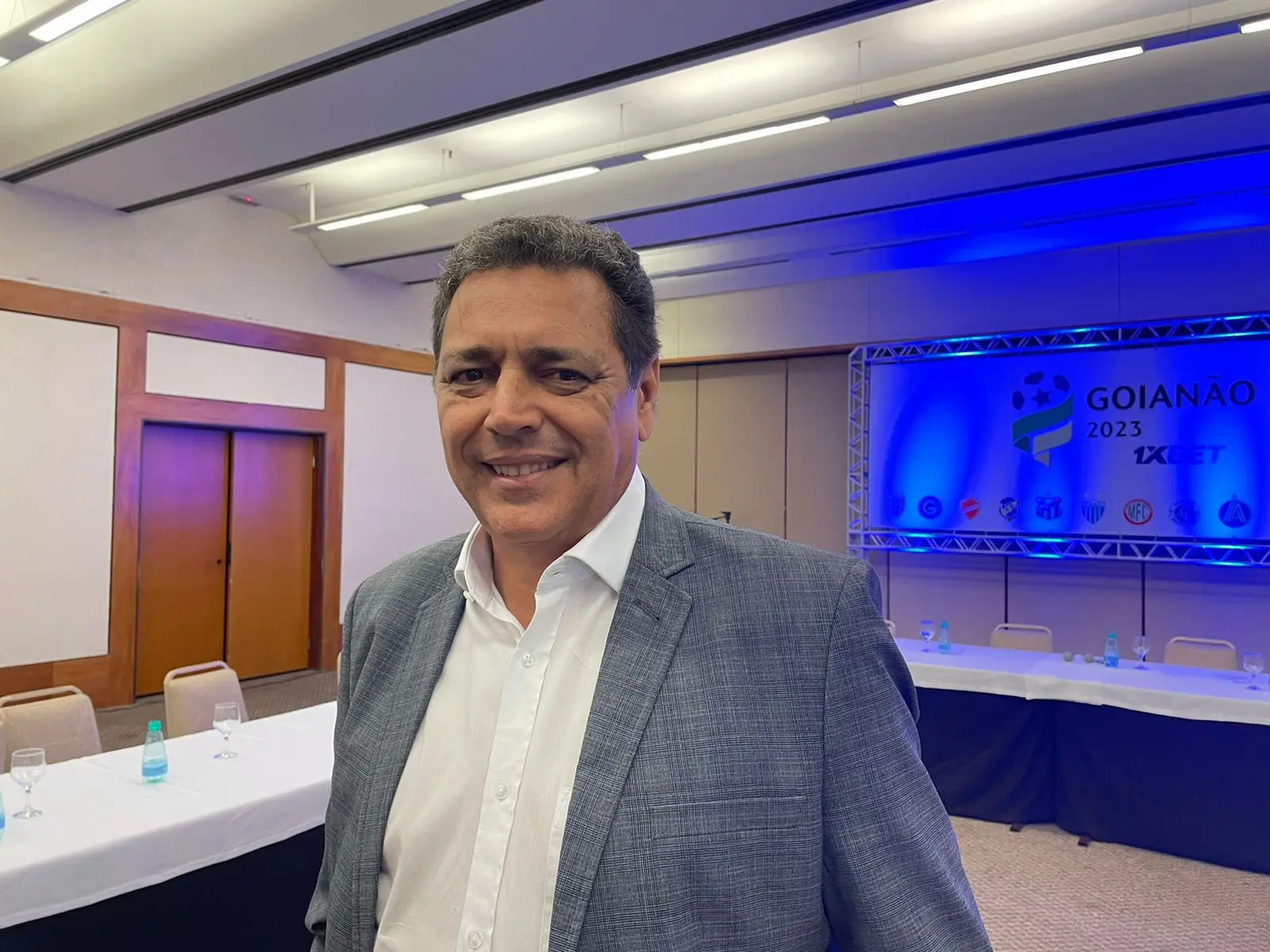 “Orgulho para o futebol goiano”, reforça Ronei Freitas após convocação de árbitros para a Copa do Mundo