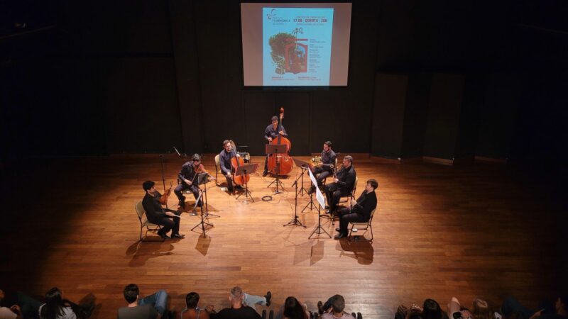 Orquestra Filarmônica apresenta concerto de câmara em Goiânia