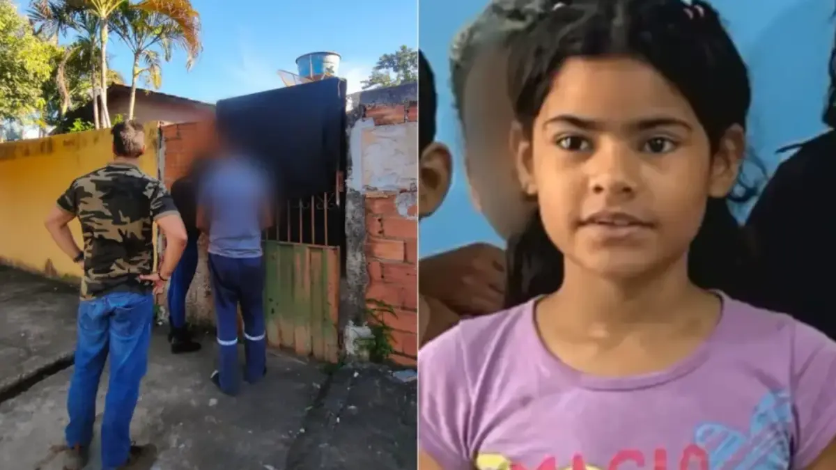 Padrasto e mãe são indiciados por matar menina envenenada