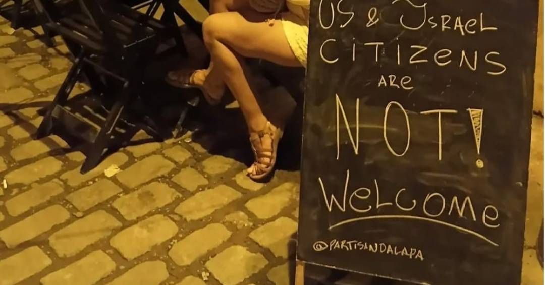 Bar é multado em cerca de R$ 10 mil após cometer antissemitismo