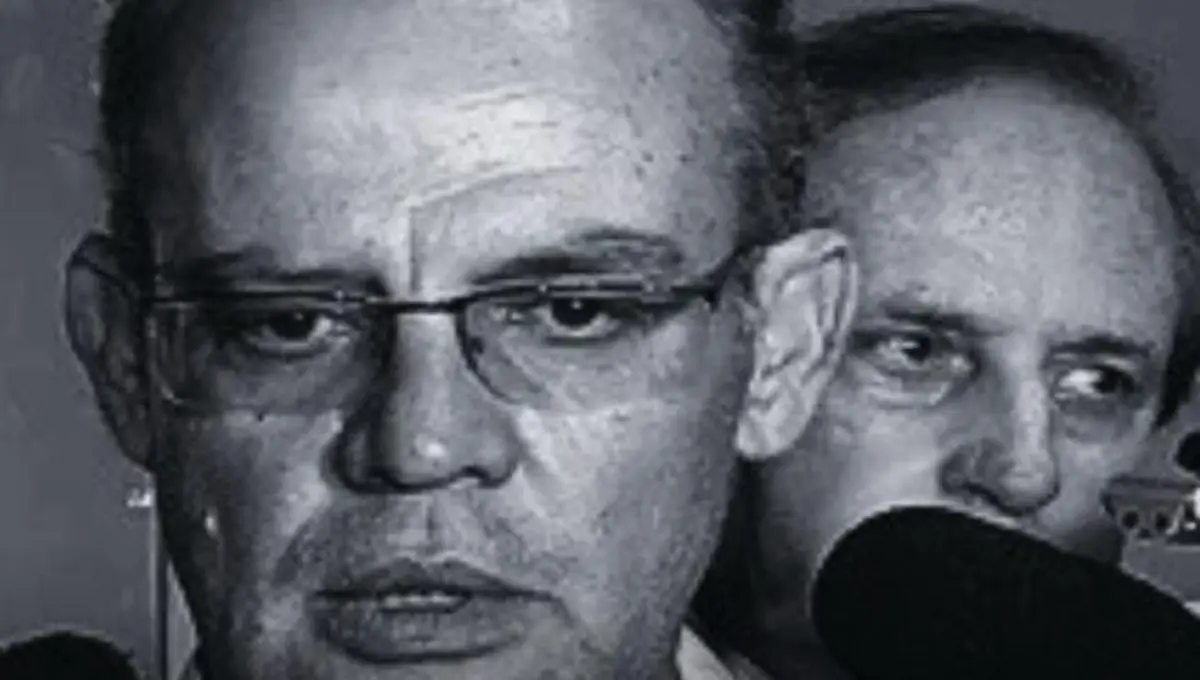 Paulino Vilela, presidente do Vila Nova no primeiro título nacional do clube, morre aos 68 anos