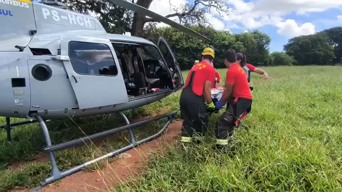 Perícia de pilotos de 72 anos evitou tragédia em Trindade