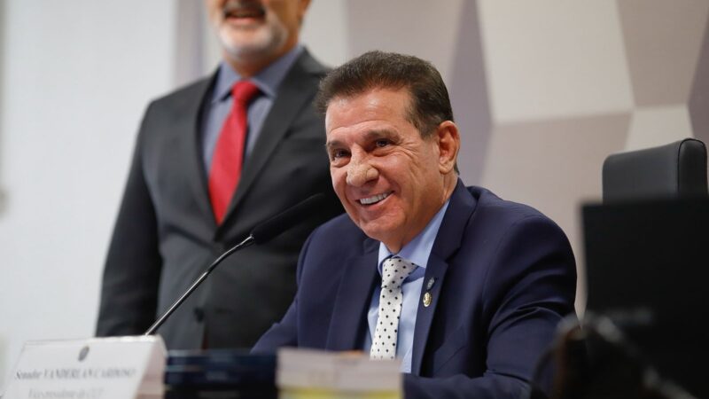 Pesquisa Quaest mostra Vanderlan forte na disputa ao Senado