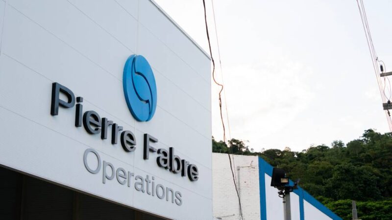 Farmacêutica Pierre Fabre cresce 4,6% e fatura €3,2 bi em 2025