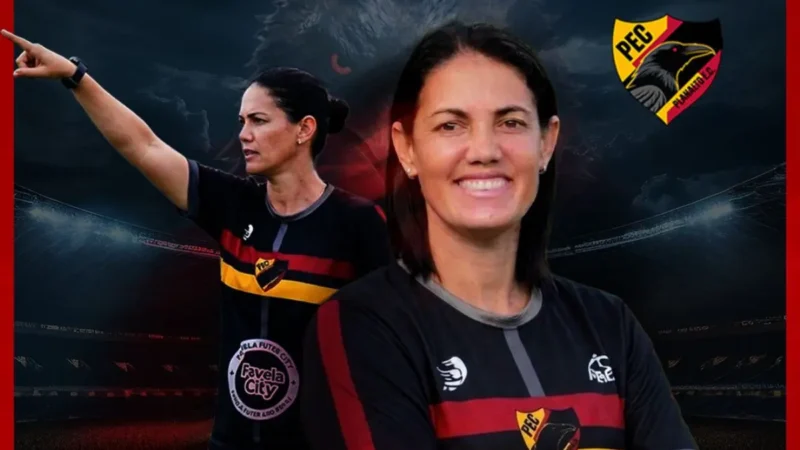 Planalto anuncia nova treinadora para a disputa do Brasileirão Feminino A3