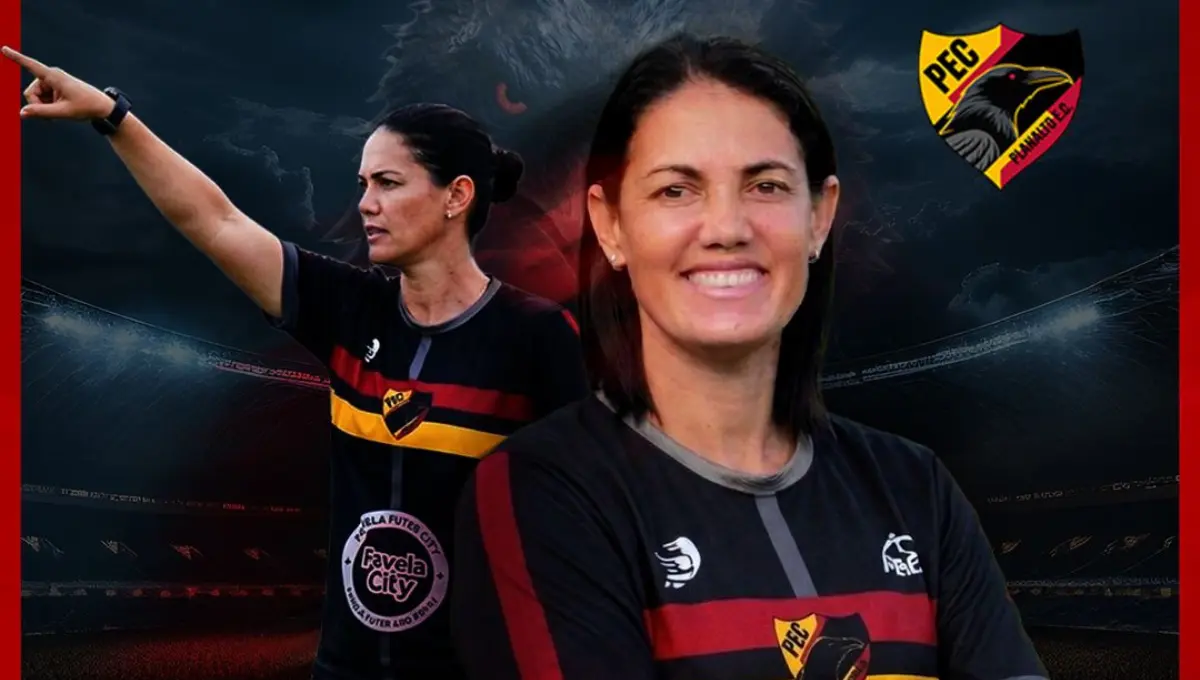 Planalto anuncia nova treinadora para a disputa do Brasileirão Feminino A3