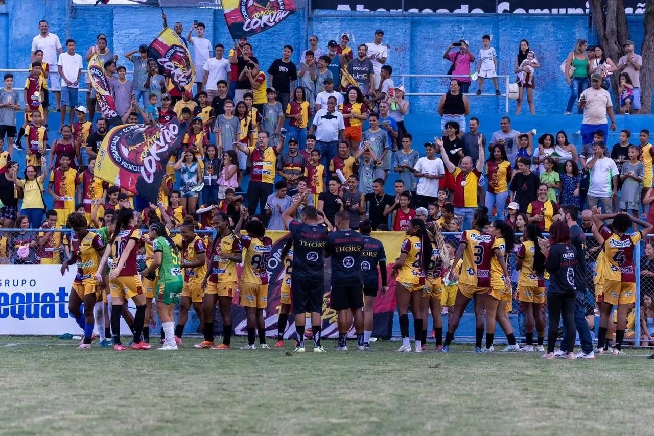 Planalto mantém invencibilidade e liderança do grupo no Brasileiro Feminino Série A3