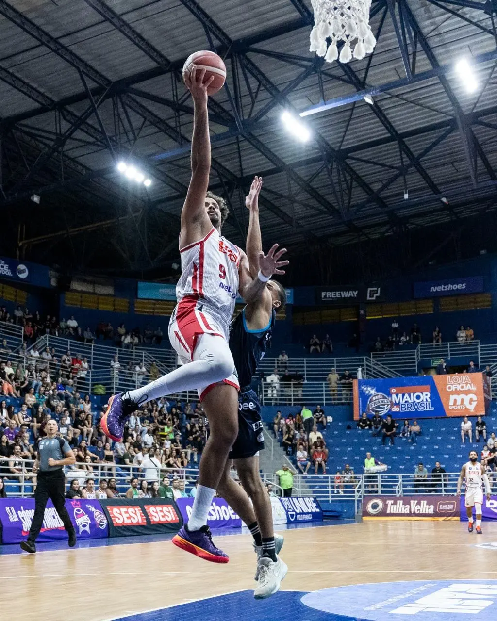 Playoffs do Novo Basquete Brasil começam na terça (21); confira confrontos