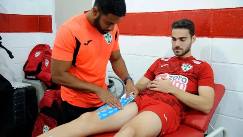 Portuguesa aposta no canabidiol para melhorar a recuperação física dos atletas