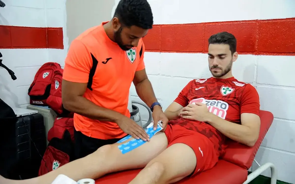 Portuguesa aposta no canabidiol para melhorar a recuperação física dos atletas