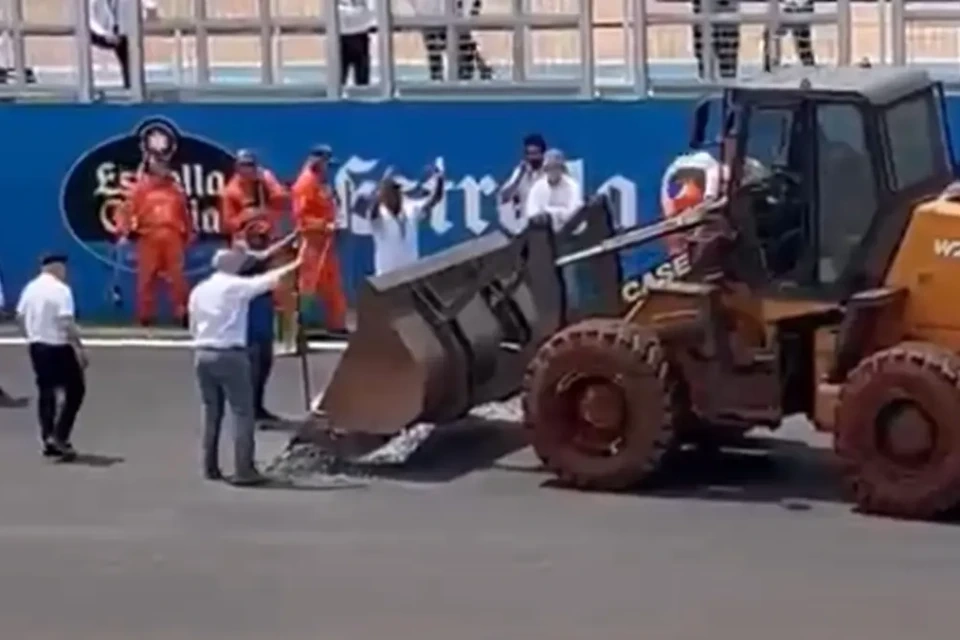 Pouco mais de dez dias após o MotoGP, autódromo de Goiânia é fechado para manutenção da pista