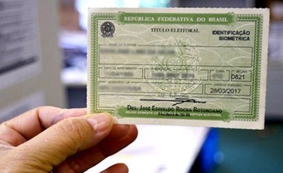 Prazo em contagem regressiva para que eleitor regularize seu título