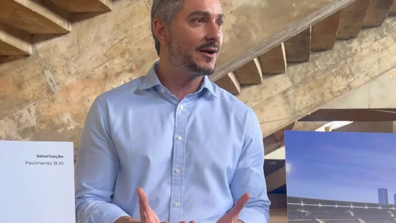 Preço dos ingressos mais caro? Diretor comercial do Complexo Serra Dourada explica