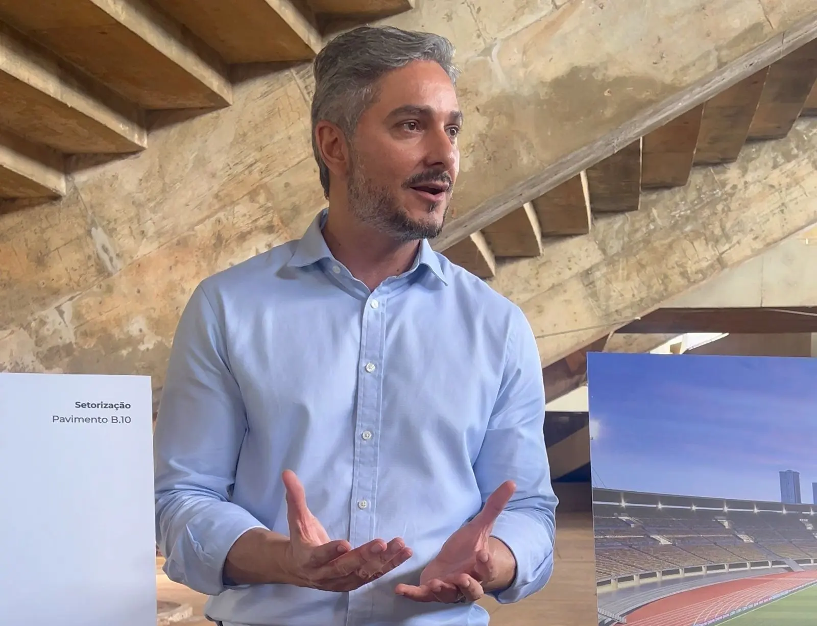 Preço dos ingressos mais caro? Diretor comercial do Complexo Serra Dourada explica