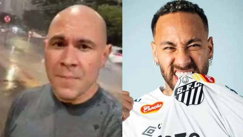 Prefeito diz que só libera servidores para ver a Copa se Neymar for convocado