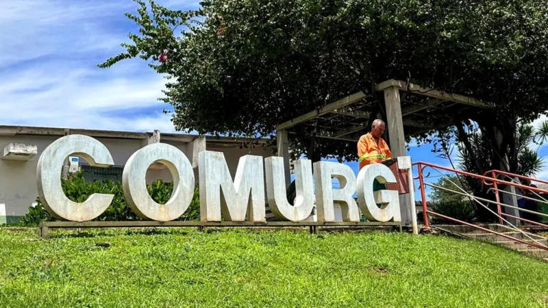 Prefeitura anuncia nova fase para Comurg e zeladoria de Goiânia