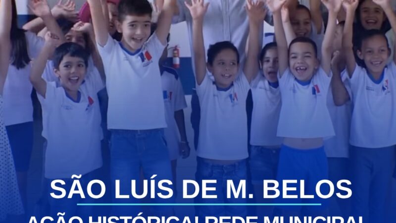 Prefeitura distribui 4 mil ovos de Páscoa a alunos da rede municipal