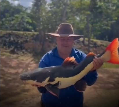 Prefeitura realiza Festival de Pesca com mais de 2 mil kg