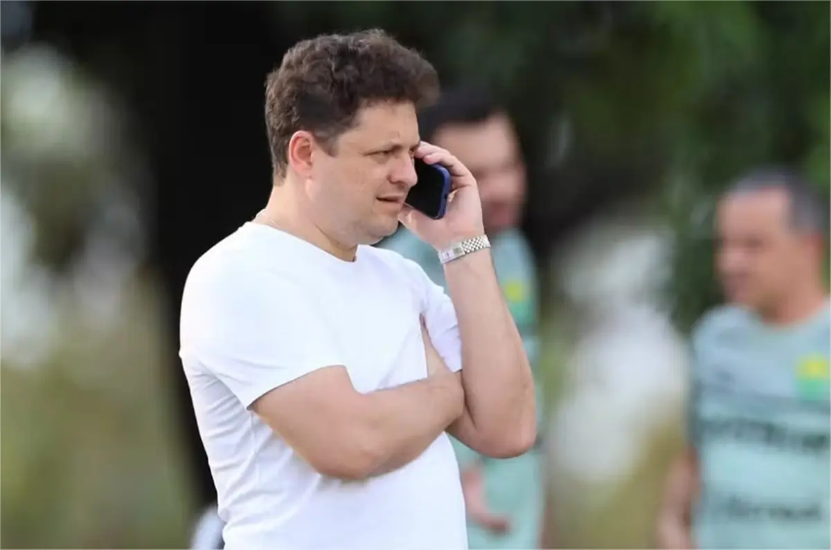 Presidente do Cuiabá chama torcedores de “vagabundos”, após eliminação da equipe na Copa Centro-Oeste