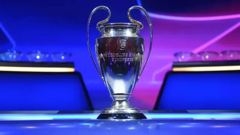 Primeiros semifinalistas da Champions League serão definidos nesta terça-feira (14)