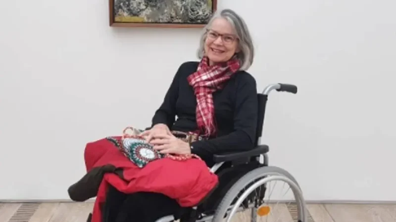 Professora brasileira recorre à morte assistida na Suíça