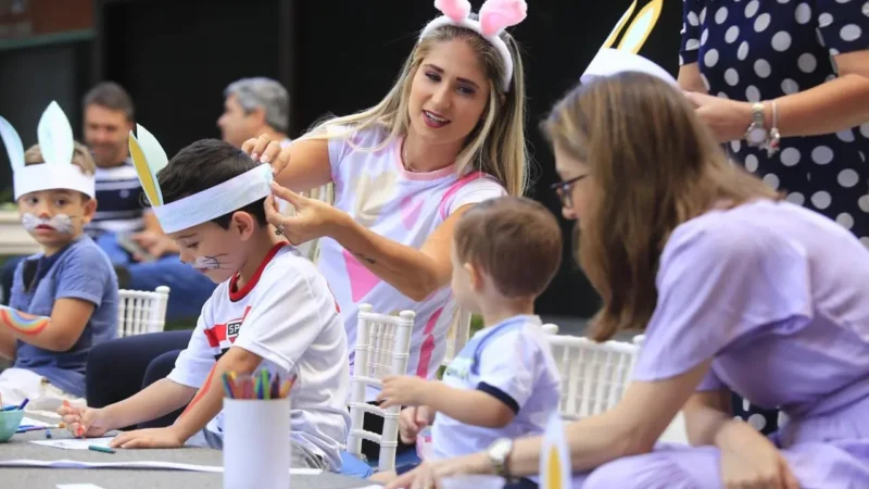 Programação de Páscoa em Goiânia