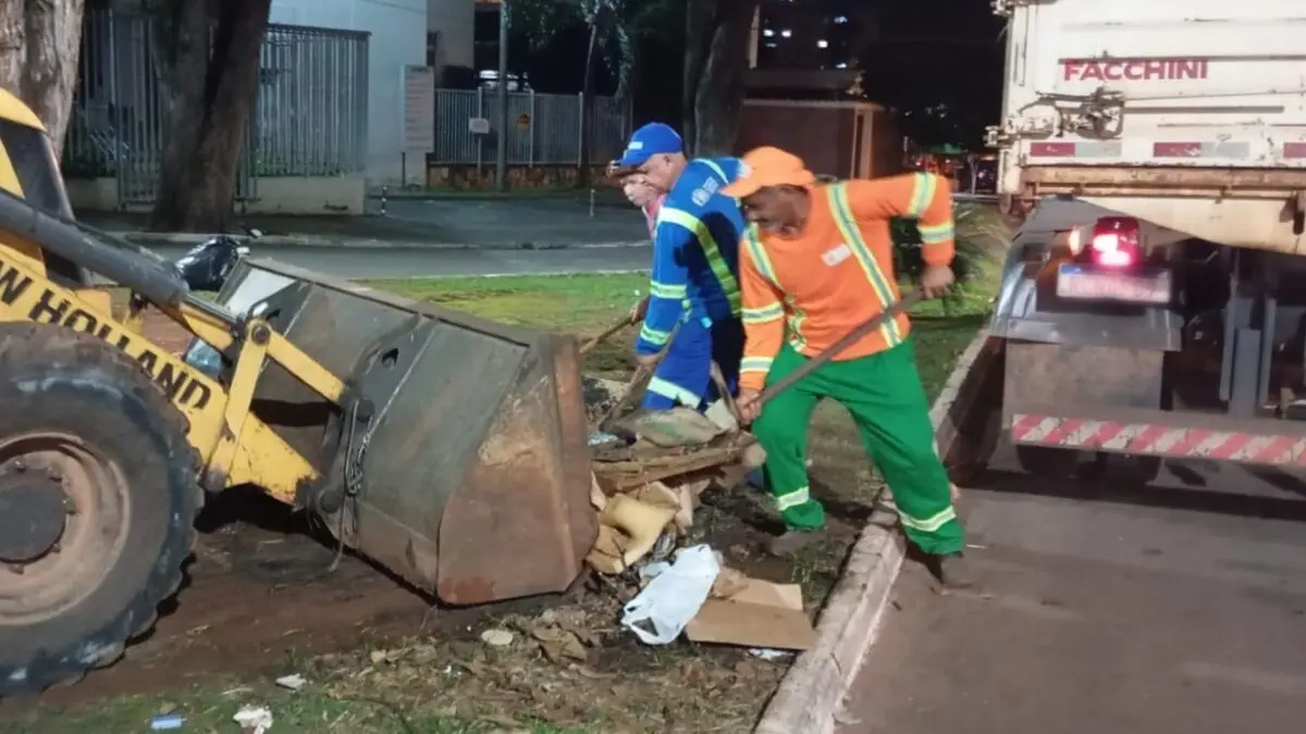 Projeto prevê recompensa por denúncia de lixo irregular em Goiânia