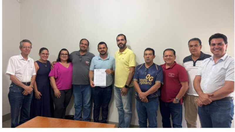 Projeto proibe vendedores ambulantes não residentes em Iporá