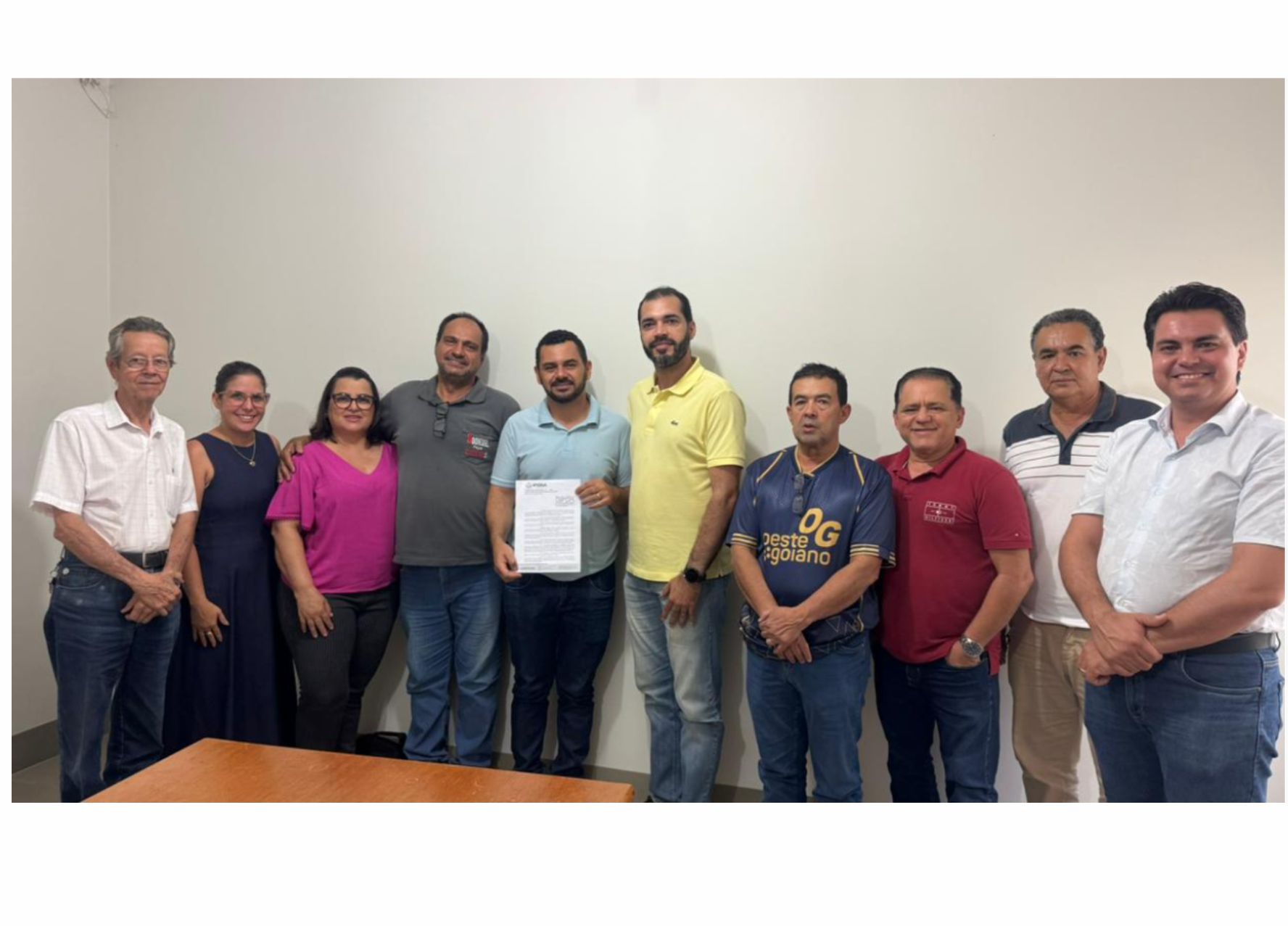 Projeto proibe vendedores ambulantes não residentes em Iporá