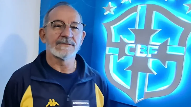 “Qualidade é inegável”, destaca presidente da arbitragem goiana sobre convocação para a Copa