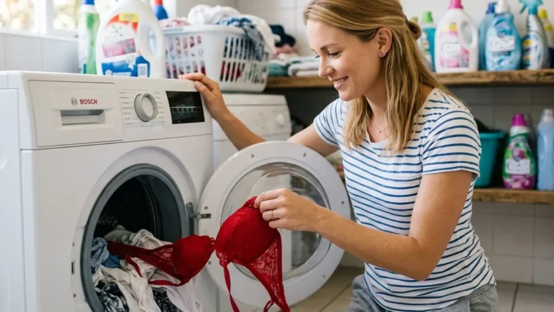 Quantos dias você pode usar o mesmo sutiã? Veja quando lavar