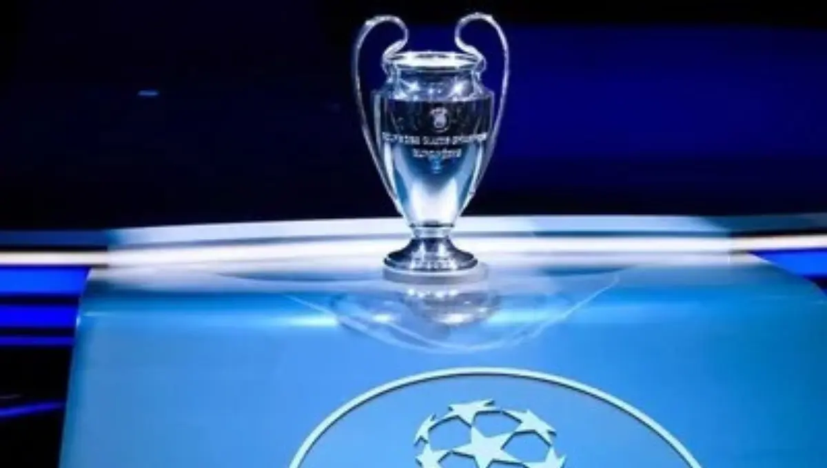 Quartas de final da Champions League têm mais dois jogos nesta quarta-feira (8)