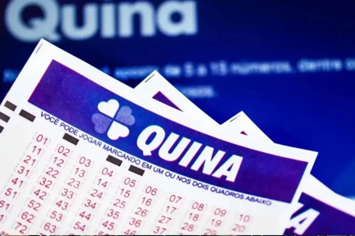 Quina 7007: prêmio acumula pela 17º vez e já é o sexto maior