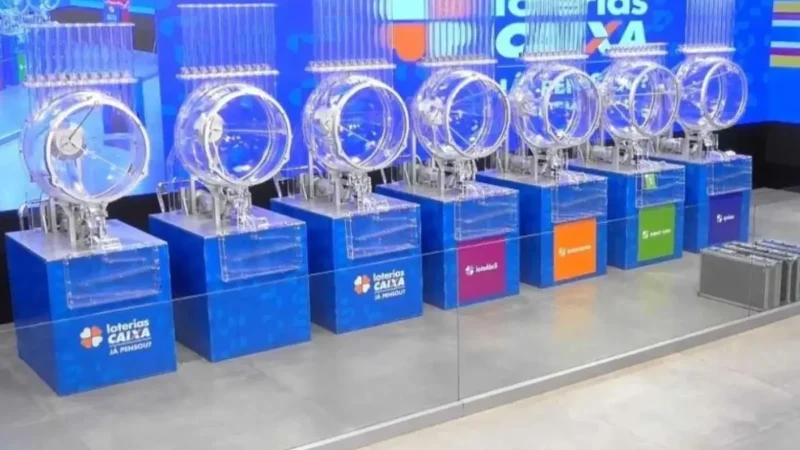 Quina se aproxima de recorde após 13 sorteios sem ganhador