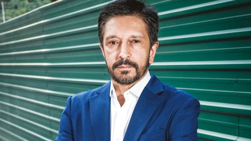 Ricardo Nunes: “Flávio será eleito”