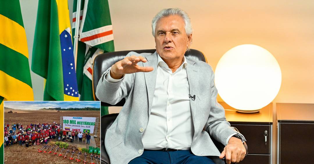 Com anistia e evangélicos, Caiado invade terreno de Flávio e tensiona disputa na direita