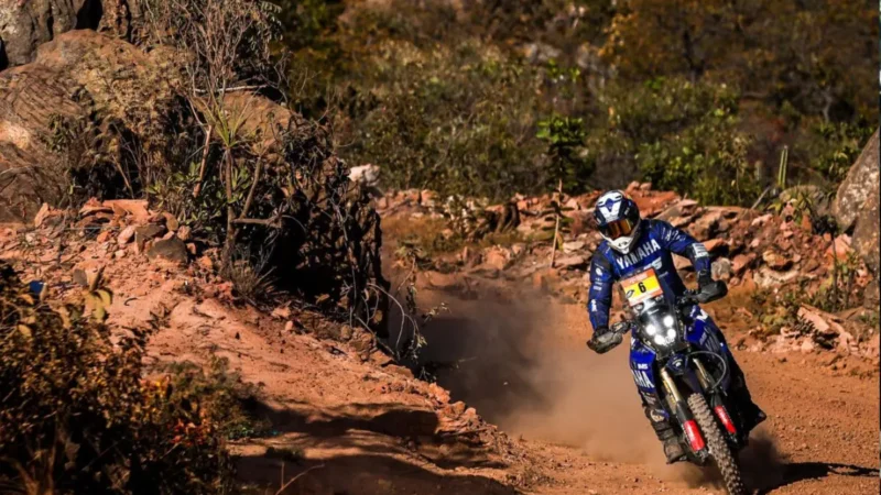 Rally dos Sertões 2026 terá largada, chegada e 4 etapas em Goiás