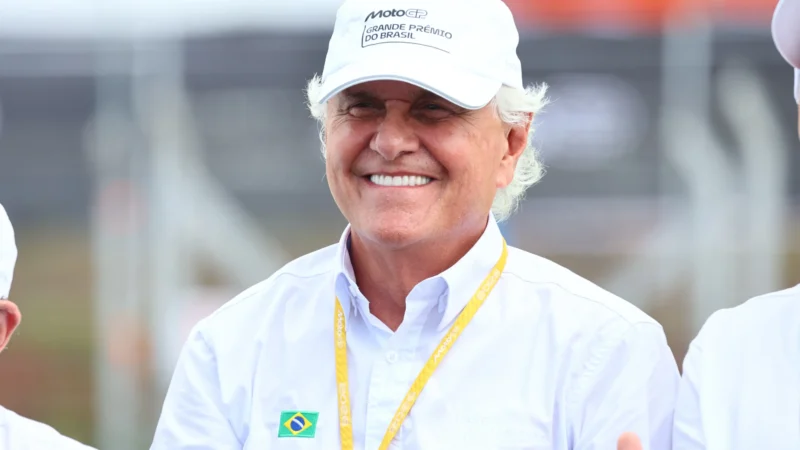 Relembre as principais ações no esporte do agora ex-governador Ronaldo Caiado