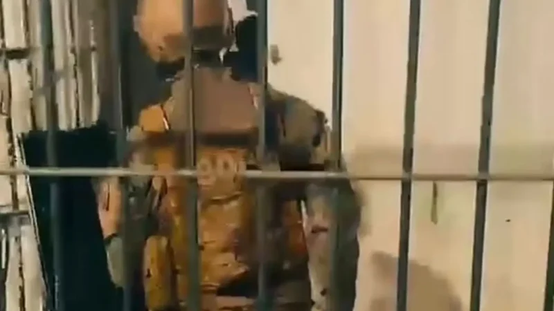 Risco de motim motivou megaoperação em presídios de Goiás