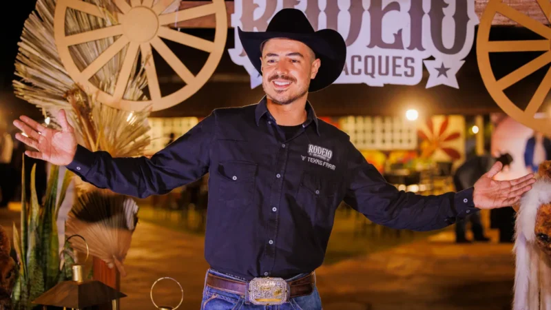 Rodeio retorna ao Parque de Exposições de Goiânia