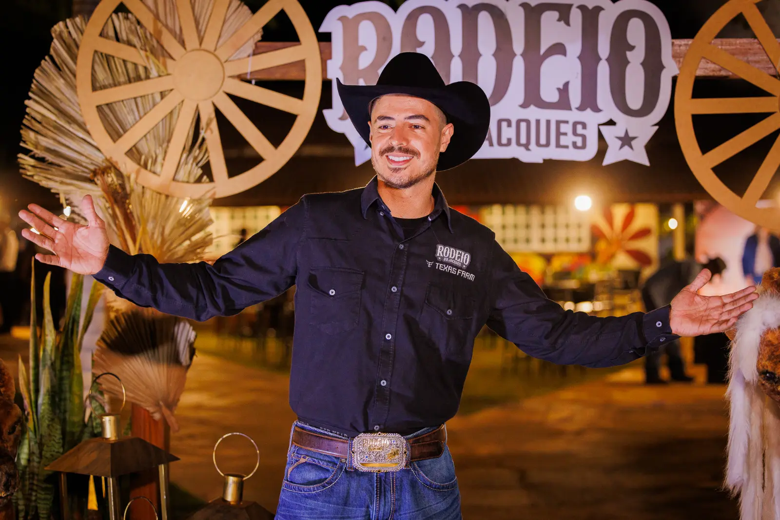 Rodeio retorna ao Parque de Exposições de Goiânia