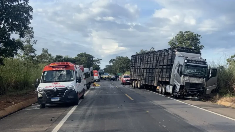 Saiba como aconteceu o acidente que deixou 8 mortos e 8 feridos em Formosa