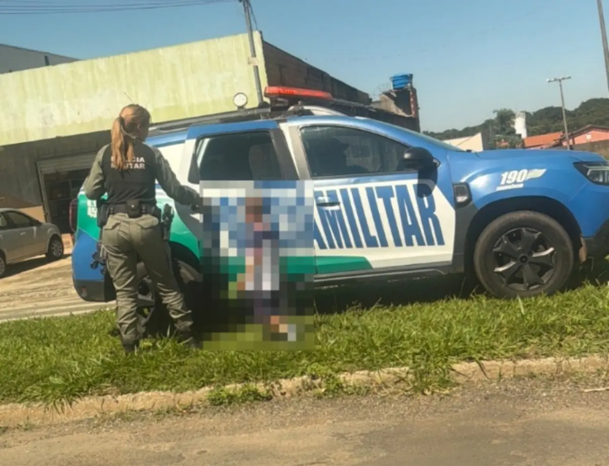 Saiba como funciona a investigação contra PM que usou viatura para transporte escolar em Aparecida