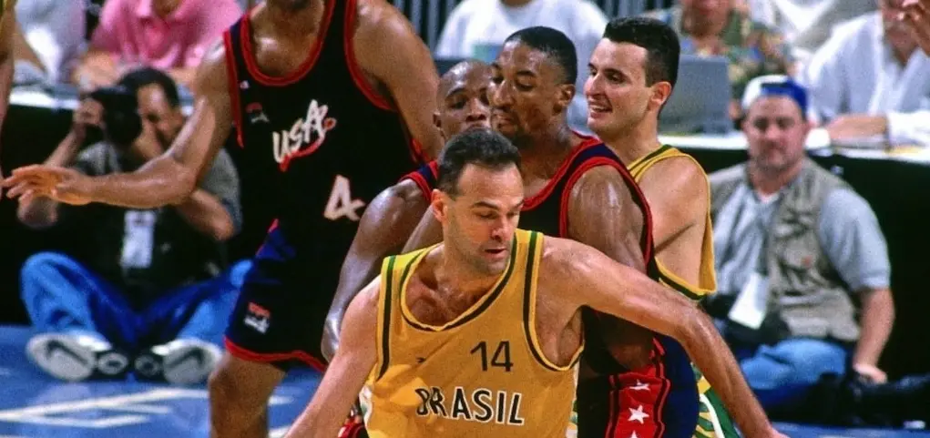 Saiba quais foram os principais feitos de Oscar Schmidt durante sua carreira