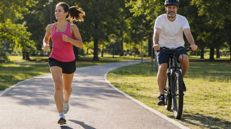 Saiba qual é o melhor exercício para saúde do coração