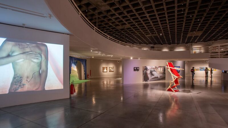 Salão de Arte Contemporânea de Goiás abre inscrições